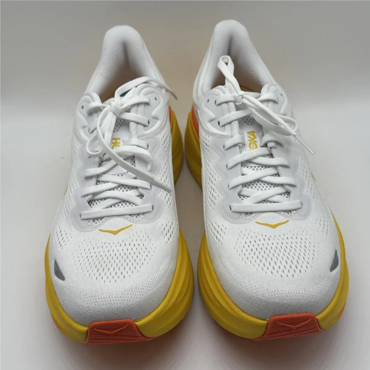 Hoka shoes - Hoka One One Bondi - One One Bondi - 1162011-FNF - Frost / Sunflower 2