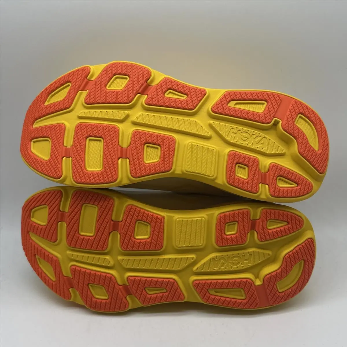 Hoka shoes - Hoka One One Bondi - One One Bondi - 1162011-FNF - Frost / Sunflower 6