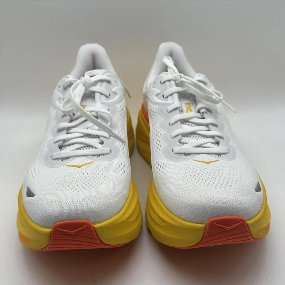 Hoka shoes - Hoka One One Bondi - One One Bondi - 1162011-FNF - Frost / Sunflower 1
