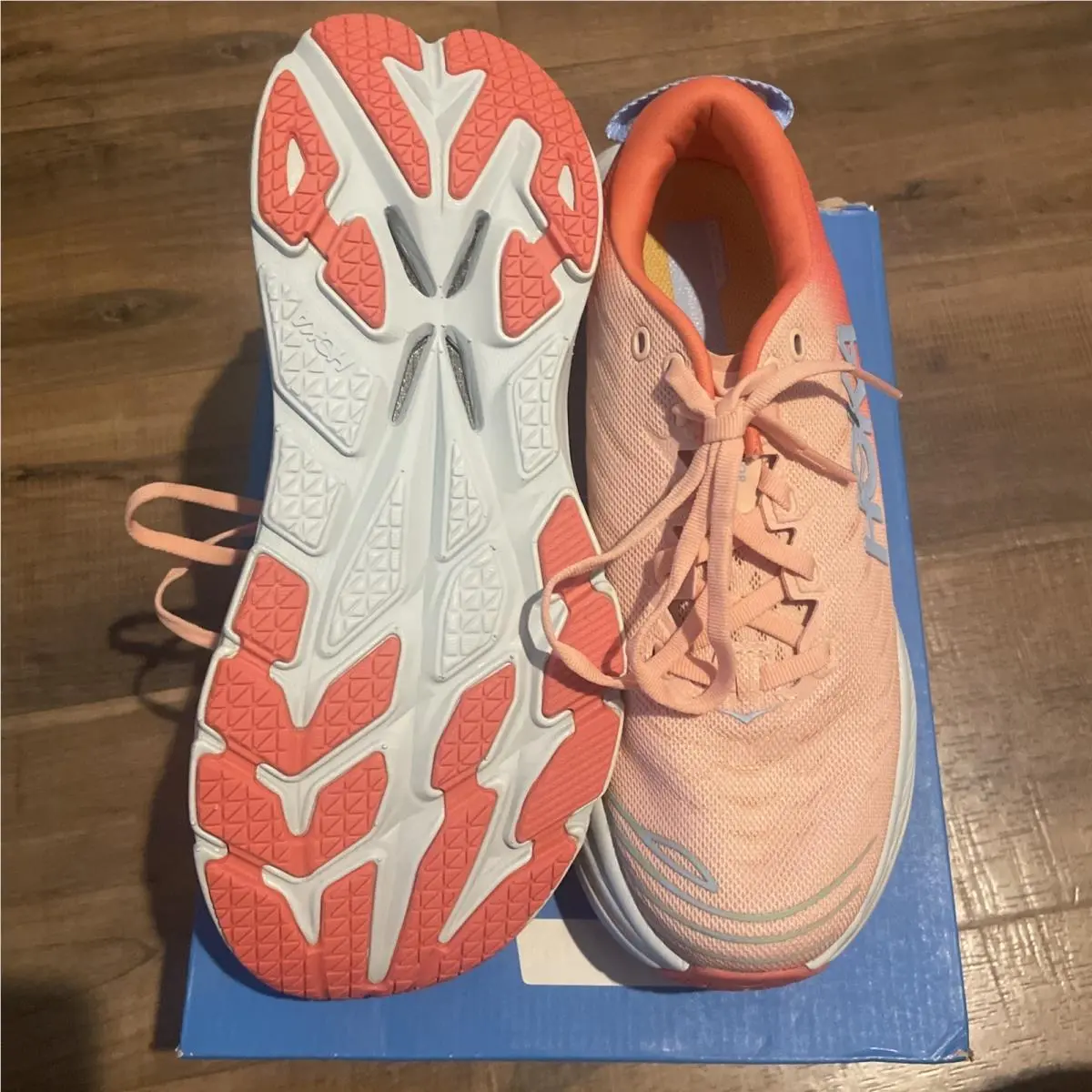 Hoka shoes - Hoka One One Bondi X - 1113513 CPPF - Multicolor 0
