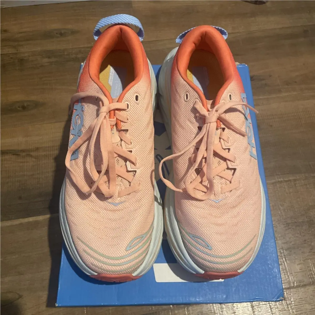 Hoka shoes - Hoka One One Bondi X - 1113513 CPPF - Multicolor 1