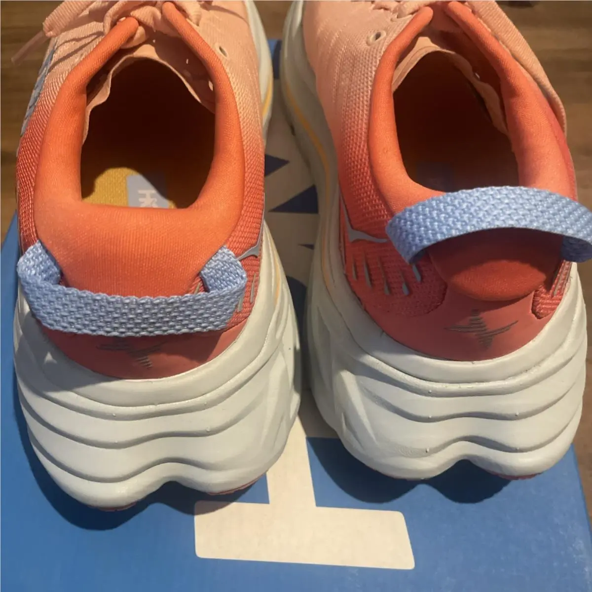 Hoka shoes - Hoka One One Bondi X - 1113513 CPPF - Multicolor 2