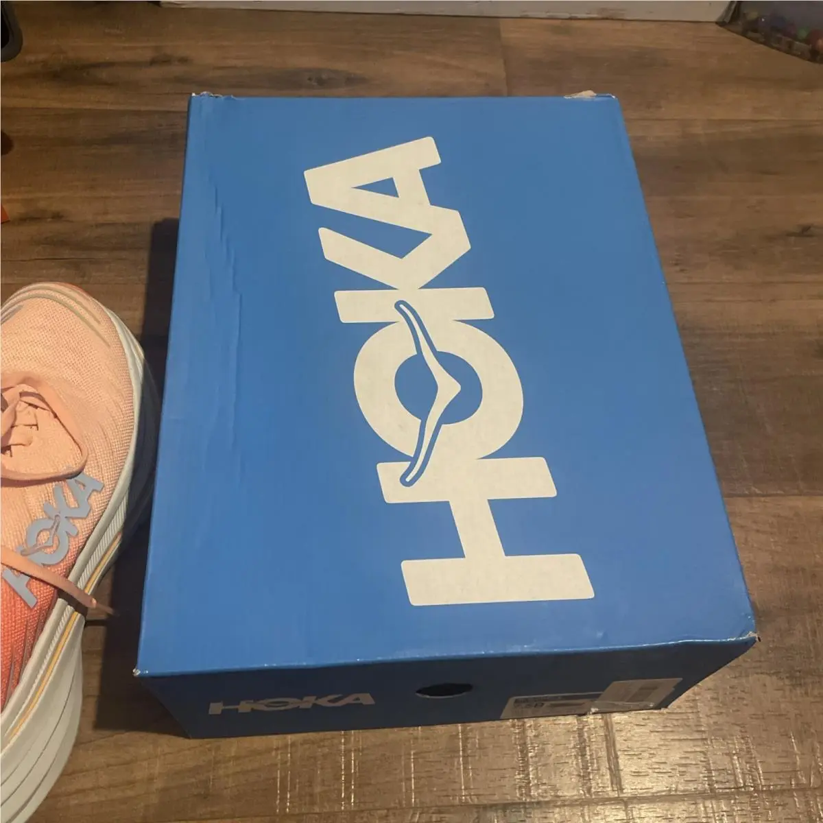 Hoka shoes - Hoka One One Bondi X - 1113513 CPPF - Multicolor 3