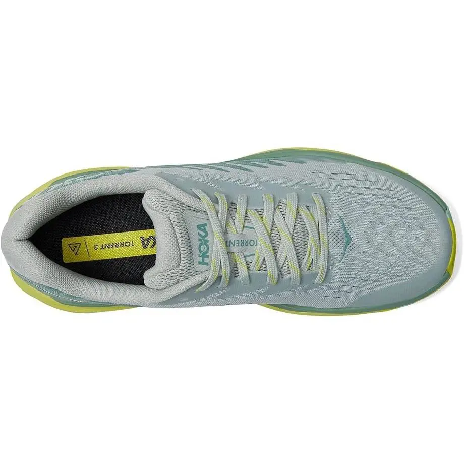 Hoka shoes - Hoka One One Torrent 3 - Mercury / Evening Primrose 0