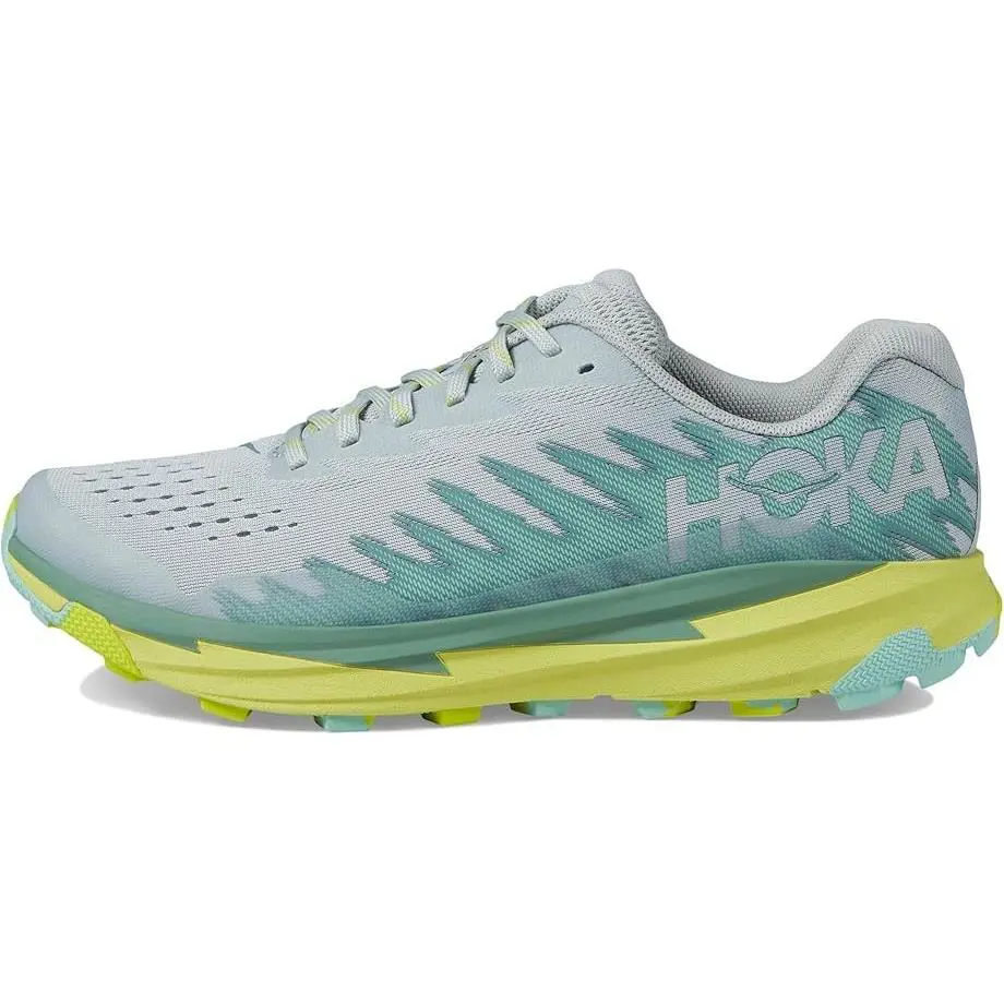 Hoka shoes - Hoka One One Torrent 3 - Mercury / Evening Primrose 2