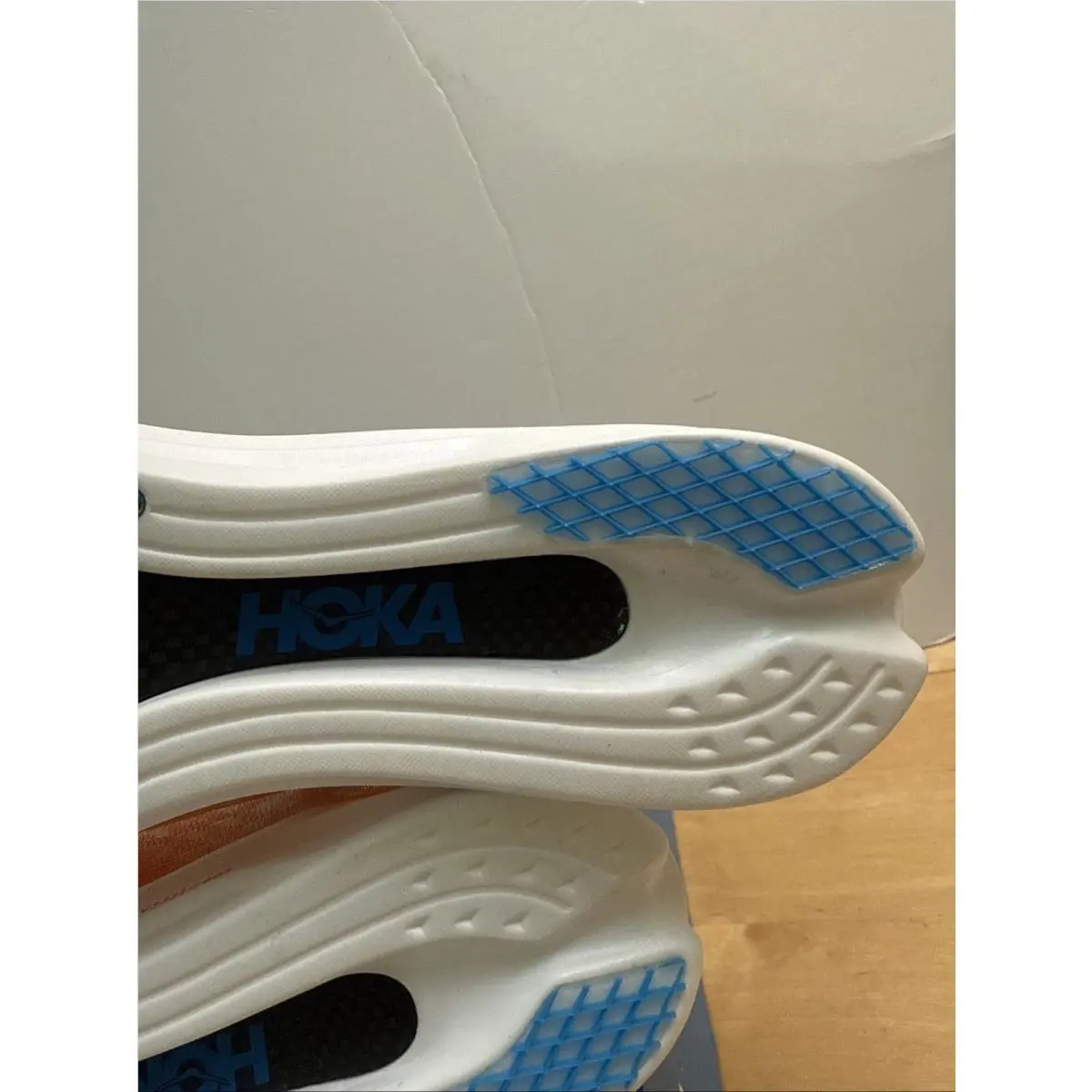 Hoka shoes - Hoka One One Cielo X 2 LD - 1134533-SLRL - Orange 9