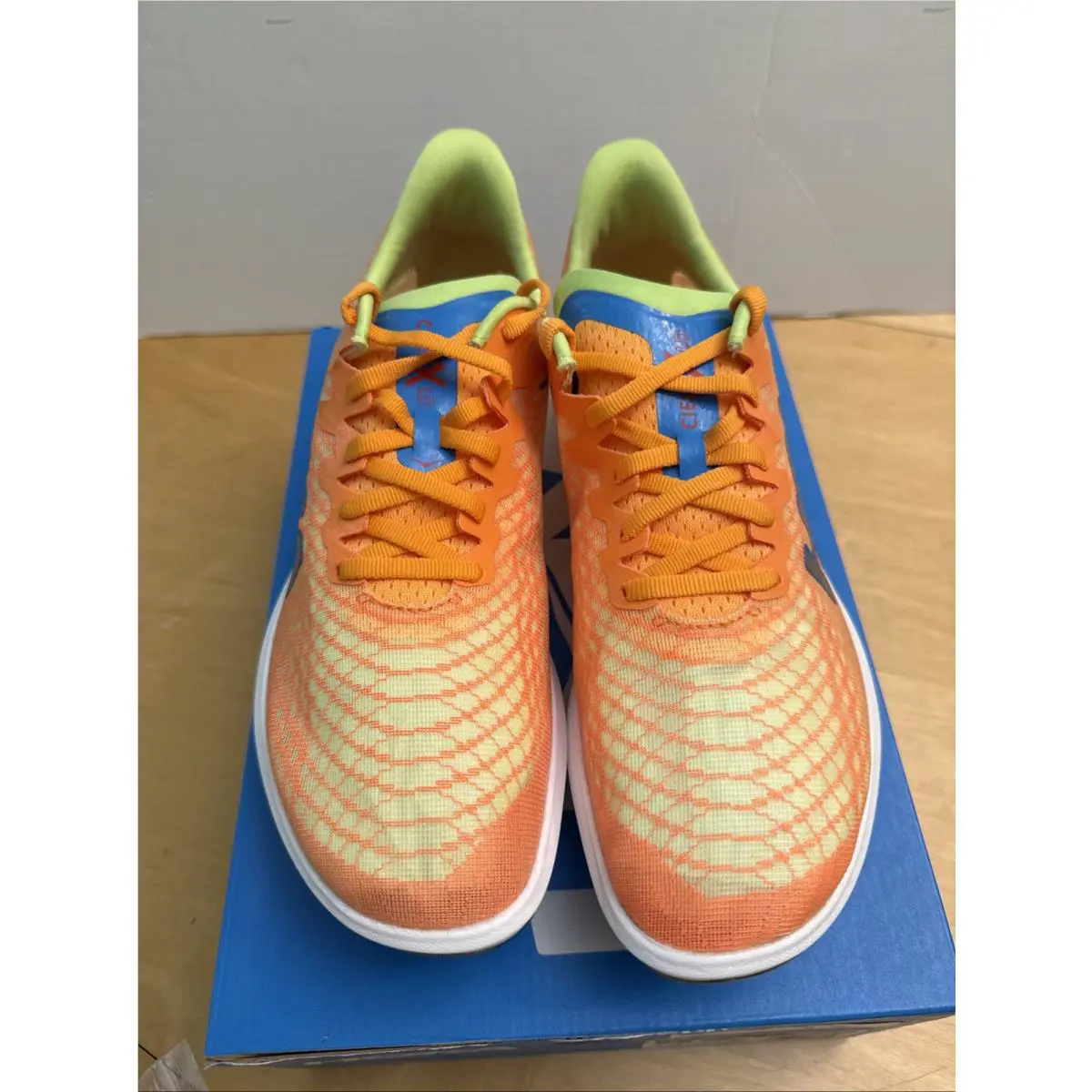 Hoka shoes - Hoka One One Cielo X 2 LD - 1134533-SLRL - Orange 0