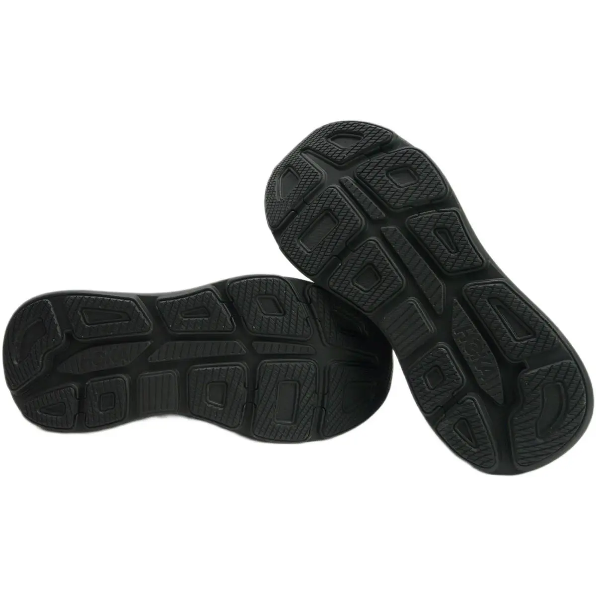 Hoka shoes - Black (UPC: 197634739243) 9