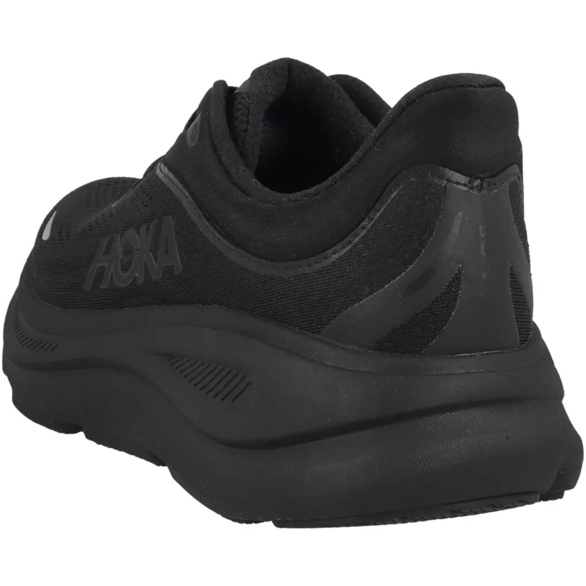 Hoka shoes - Black (UPC: 197634739243) 1