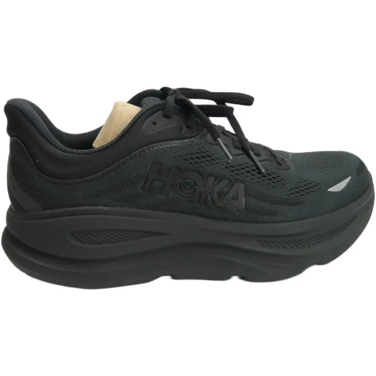 Hoka shoes - Black (UPC: 197634739243) 3