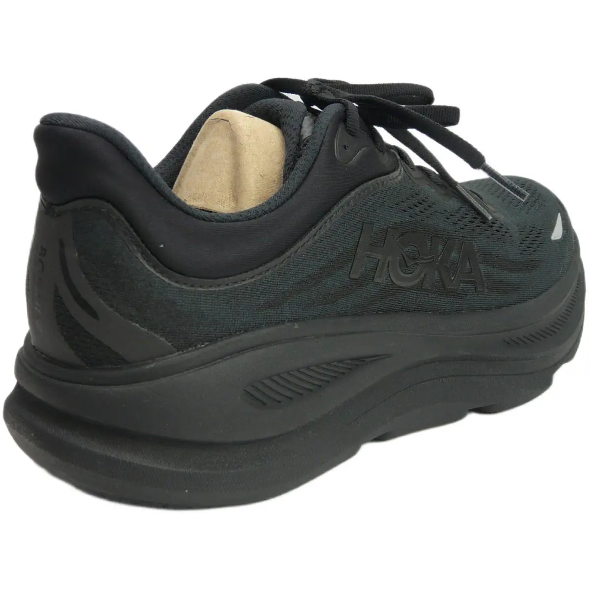 Hoka shoes - Black (UPC: 197634739243) 4