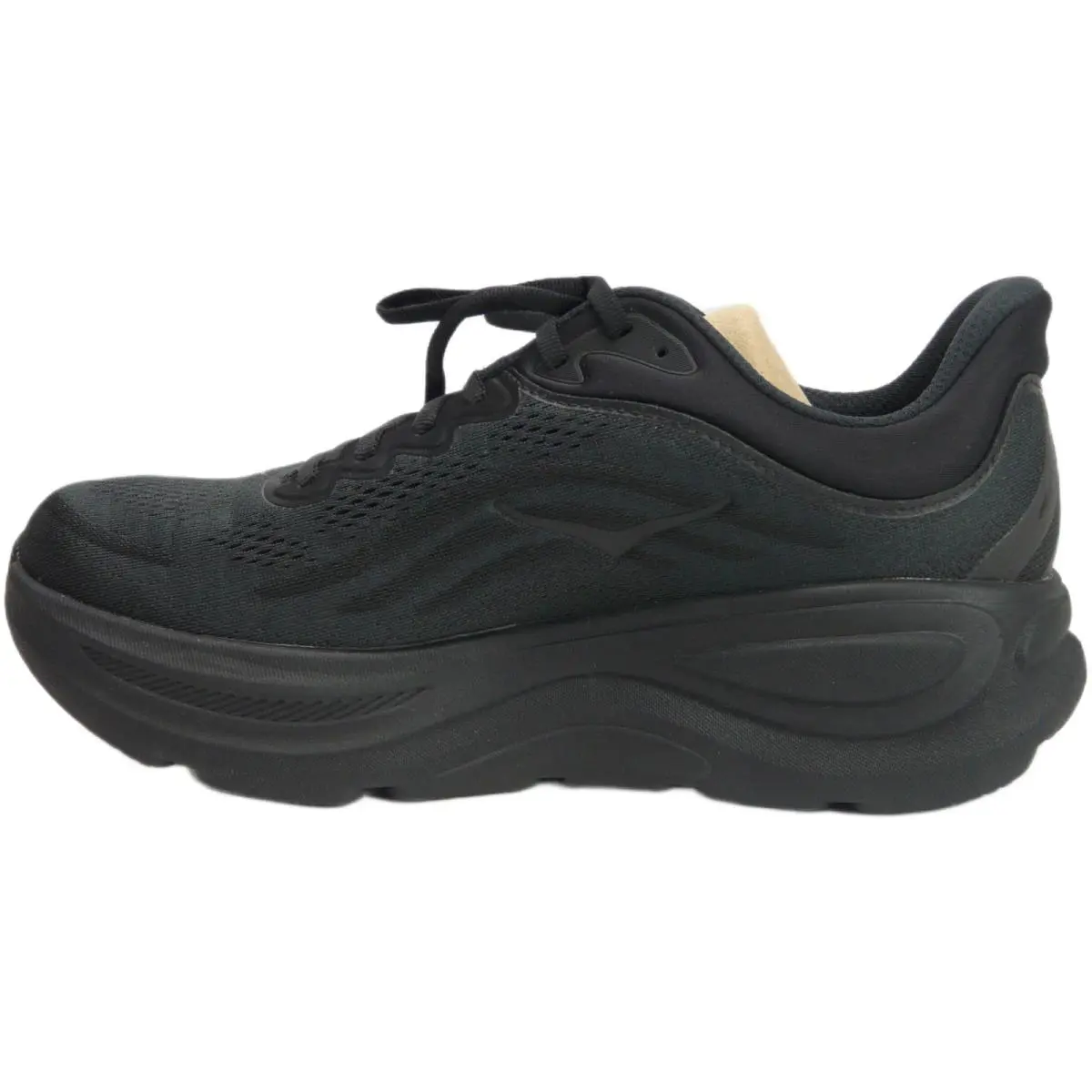 Hoka shoes - Black (UPC: 197634739243) 7