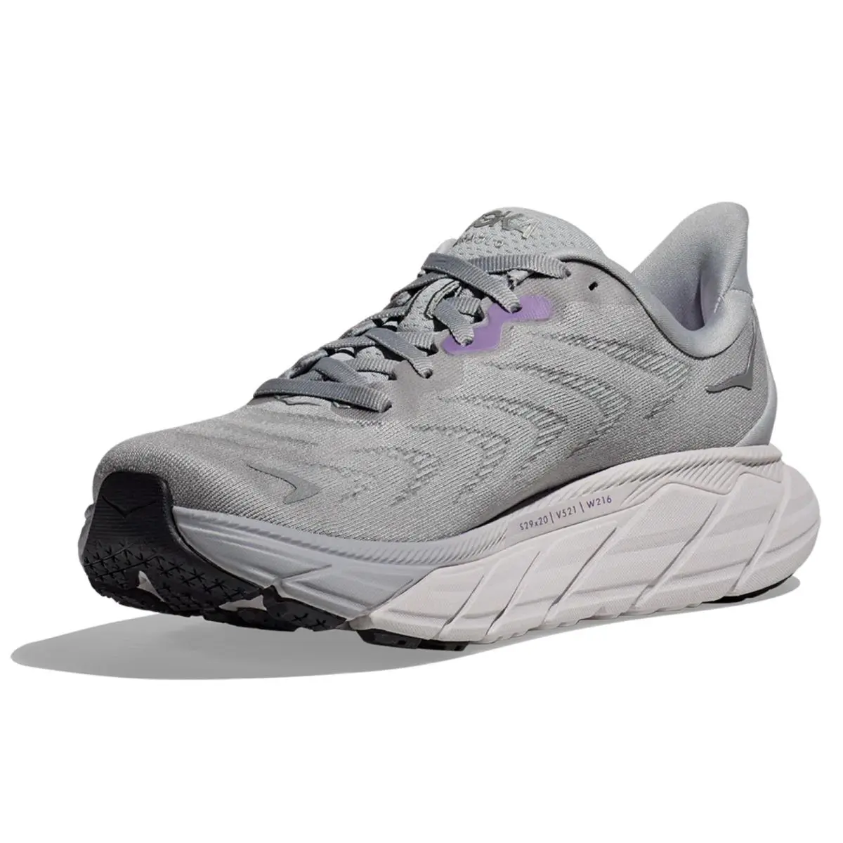 Hoka shoes - Hoka One One Arahi 6 - 1123197 - Harbor Mist/Silver 1