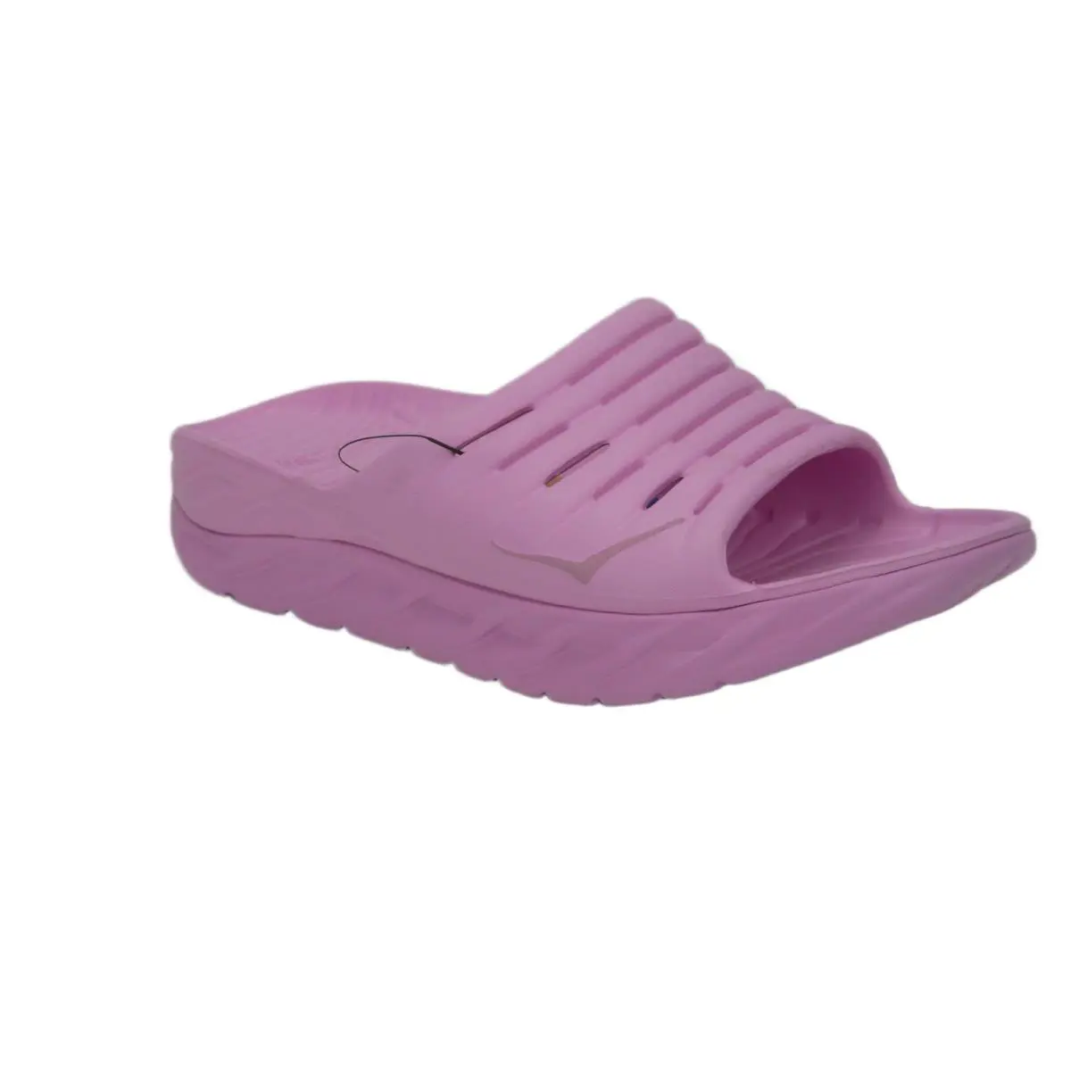 Hoka Unisex X Free People Ora Recovery Slide Euphoric Lilac M US 10 / W US 12