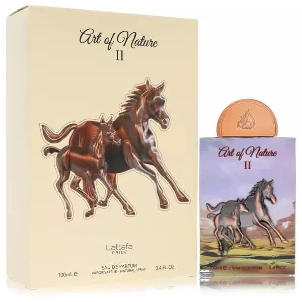 Lattafa Pride Art Of Nature II Eau De Parfum Spray 3.4oz/100ml Unisex Fragrance
