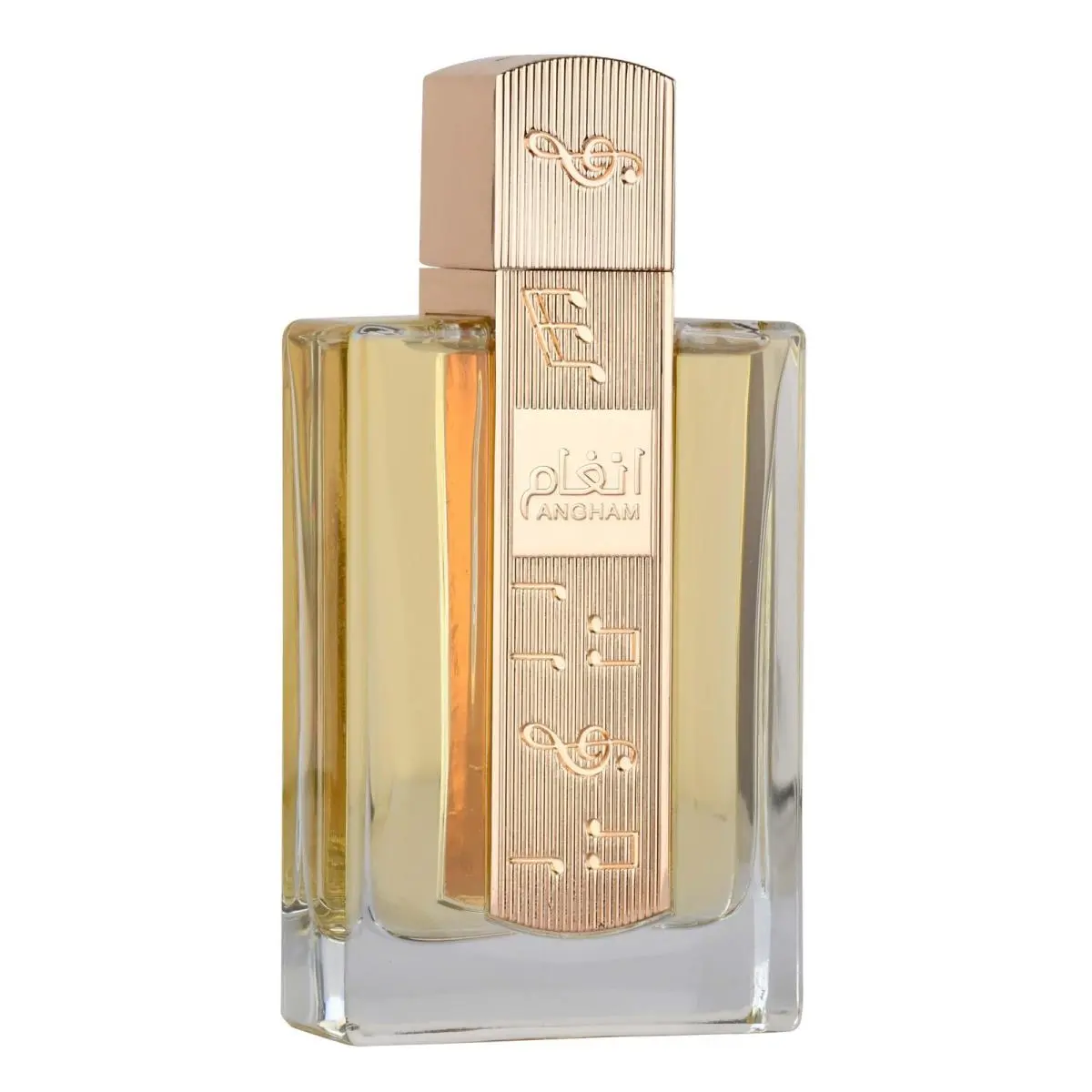 Lattafa Angham - Citrus Lavender Musk Amber Vanilla - Eau de Parfum Long-lasting