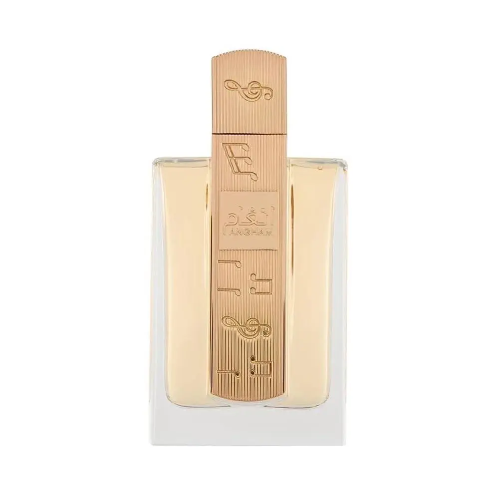 Lattafa Angham Citrus Lavender Musk Amber Vanilla Eau de Parfum
