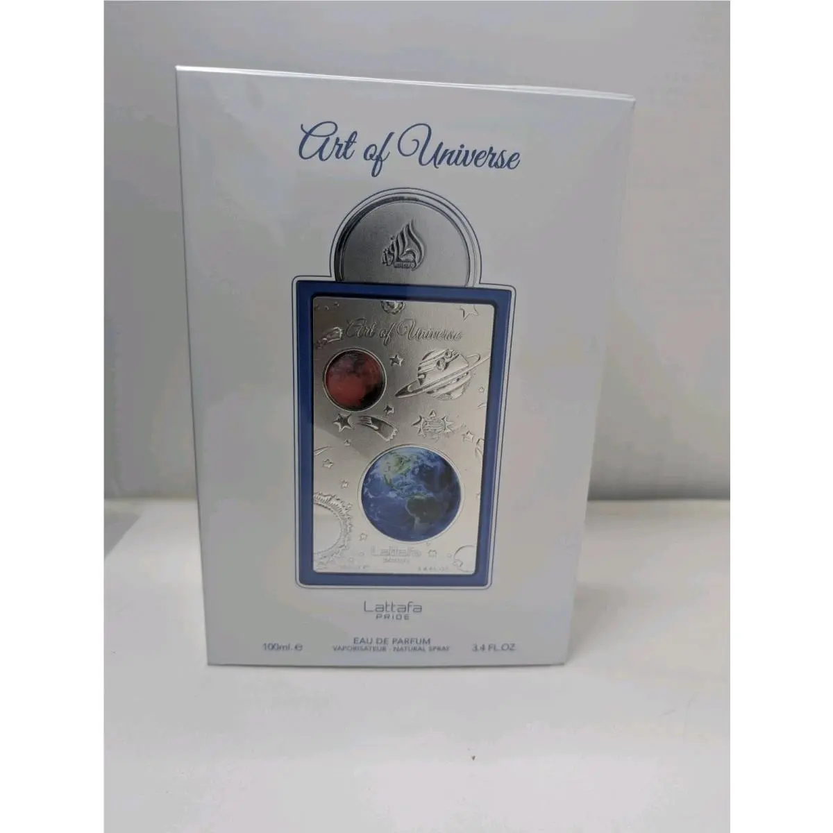 Art OF The Universe BY Lattafa Pride 3.4 FL OZ Release