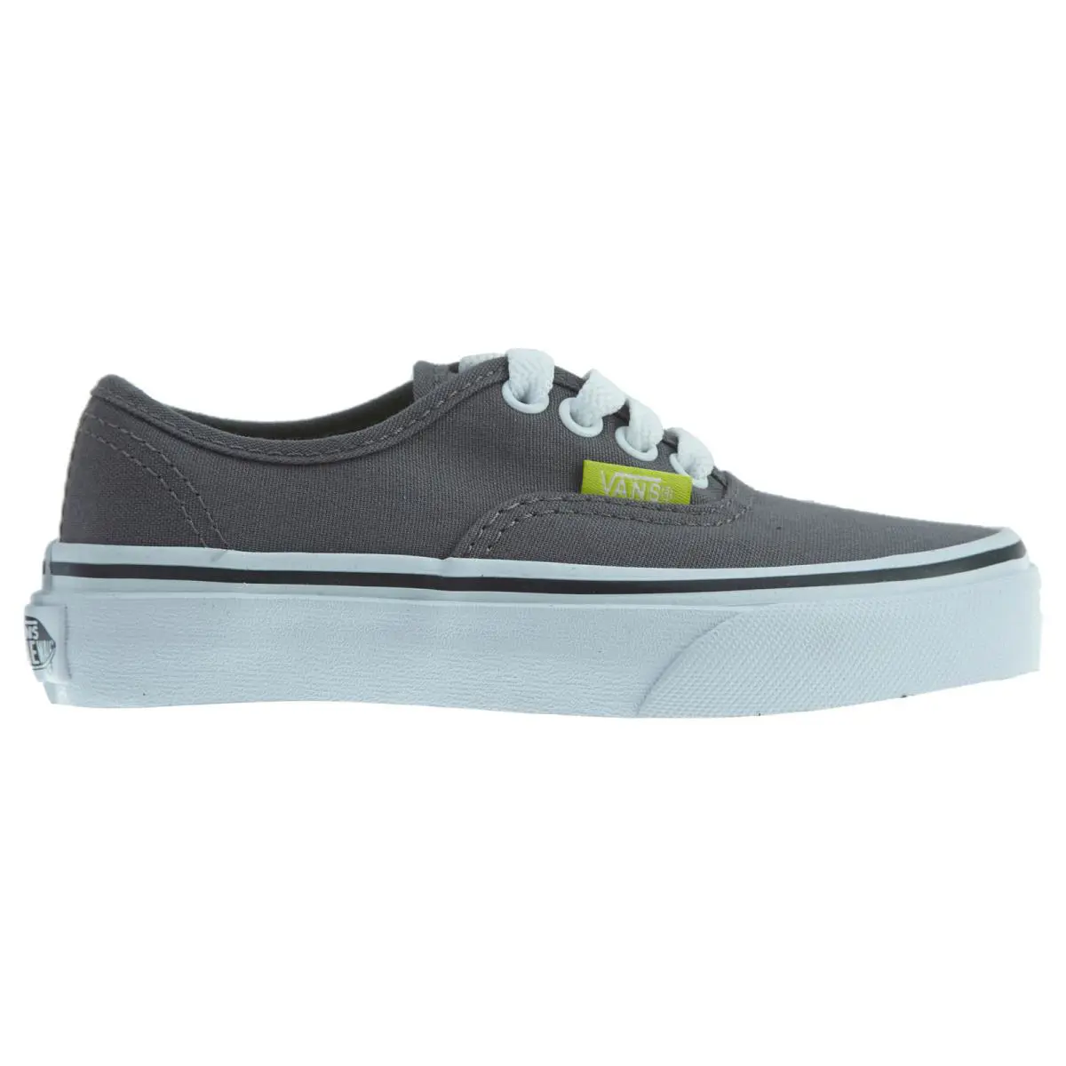 Vans shoes - Pewter/Lime Punch 3