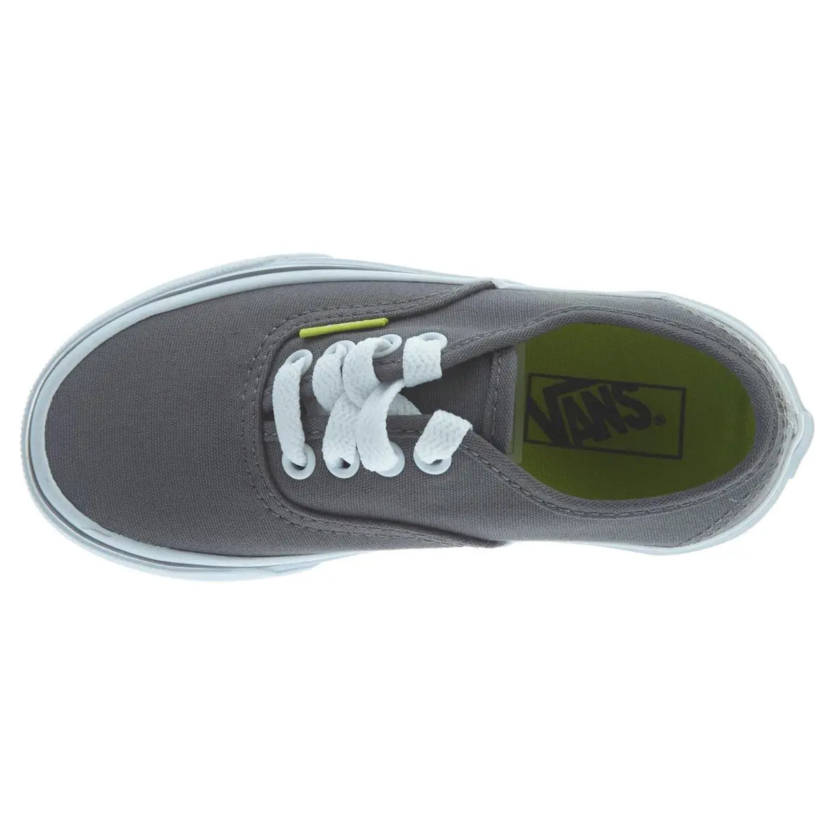 Vans shoes - Pewter/Lime Punch 4