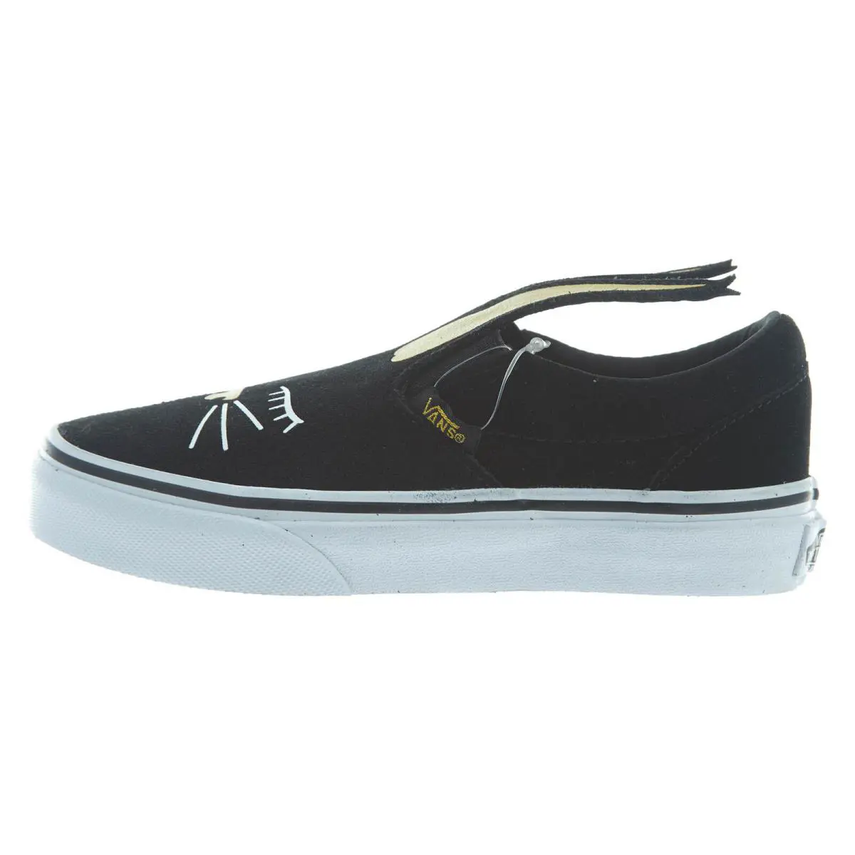 Vans shoes - Black/Gold 6