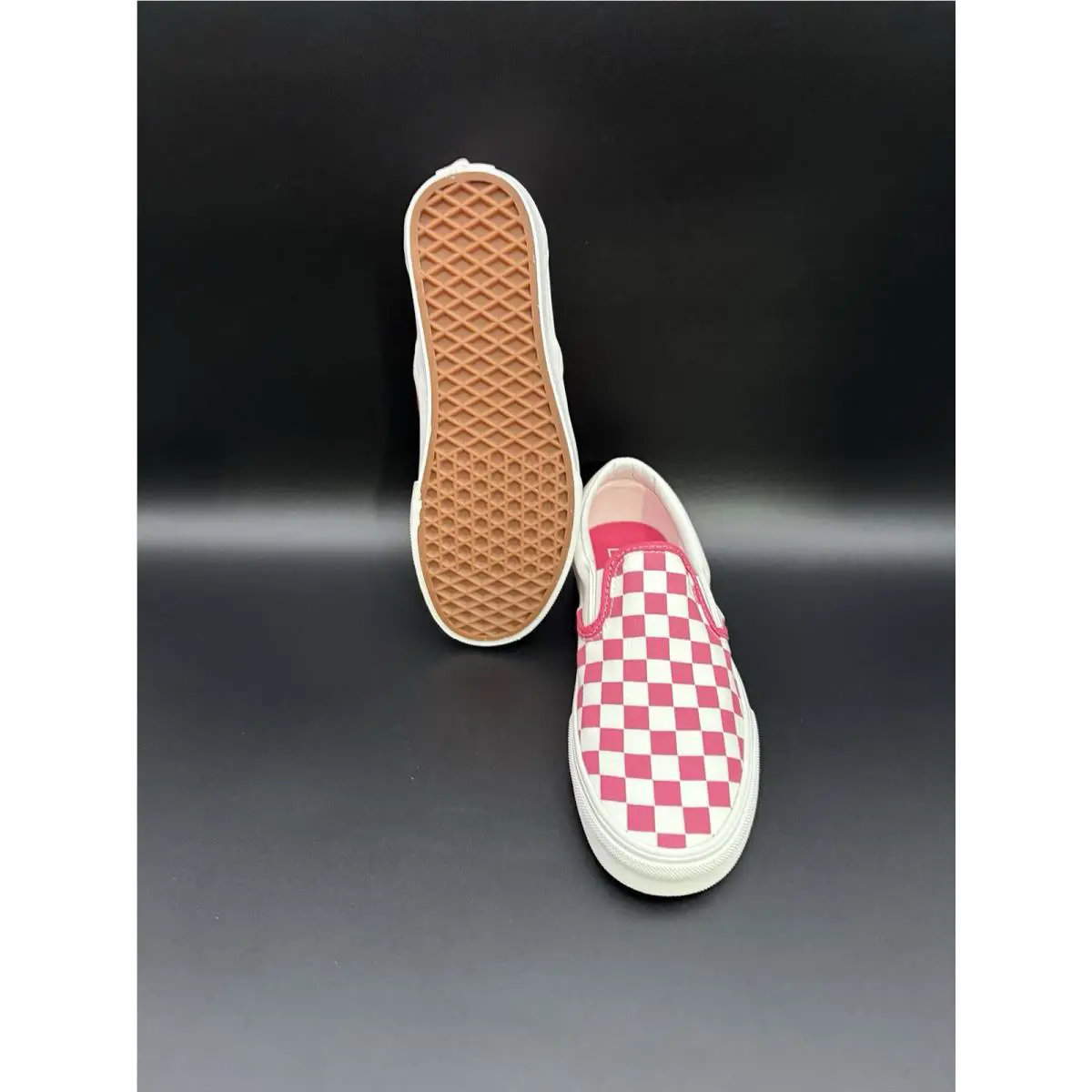 Vans shoes - VANS Classic Slip-On - Classic - VN000D6BCHL - Multicolor 8