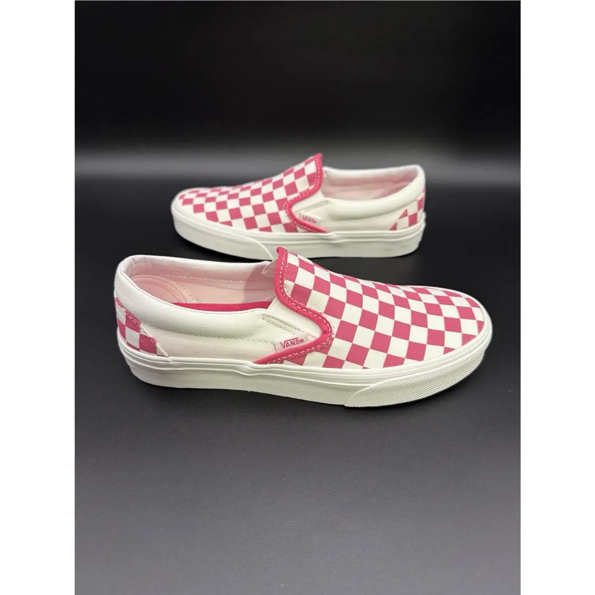 Vans shoes - VANS Classic Slip-On - Classic - VN000D6BCHL - Multicolor 10