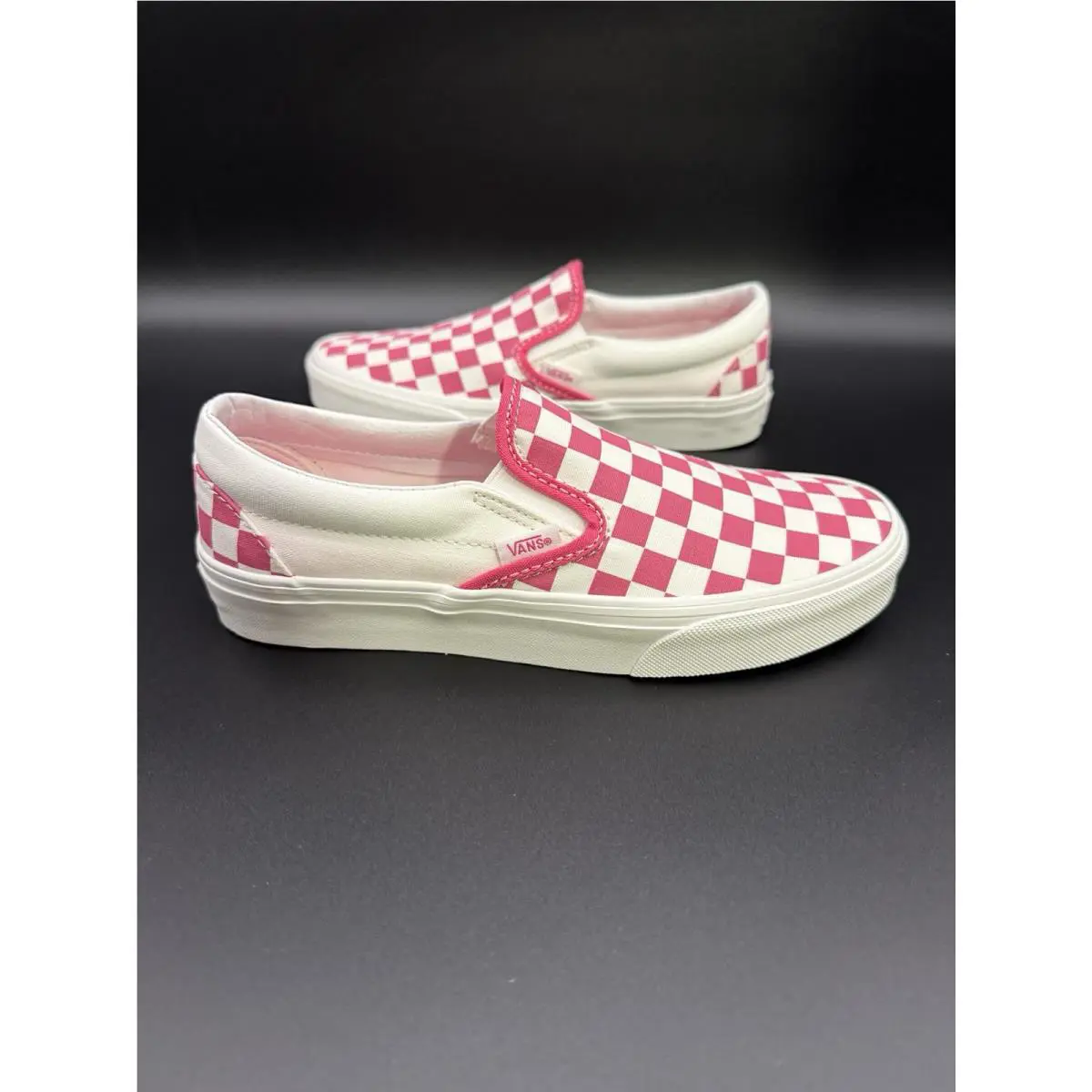 Vans shoes - VANS Classic Slip-On - Classic - VN000D6BCHL - Multicolor 11