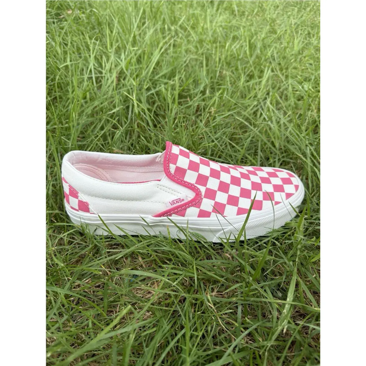 Vans shoes - VANS Classic Slip-On - Classic - VN000D6BCHL - Multicolor 12