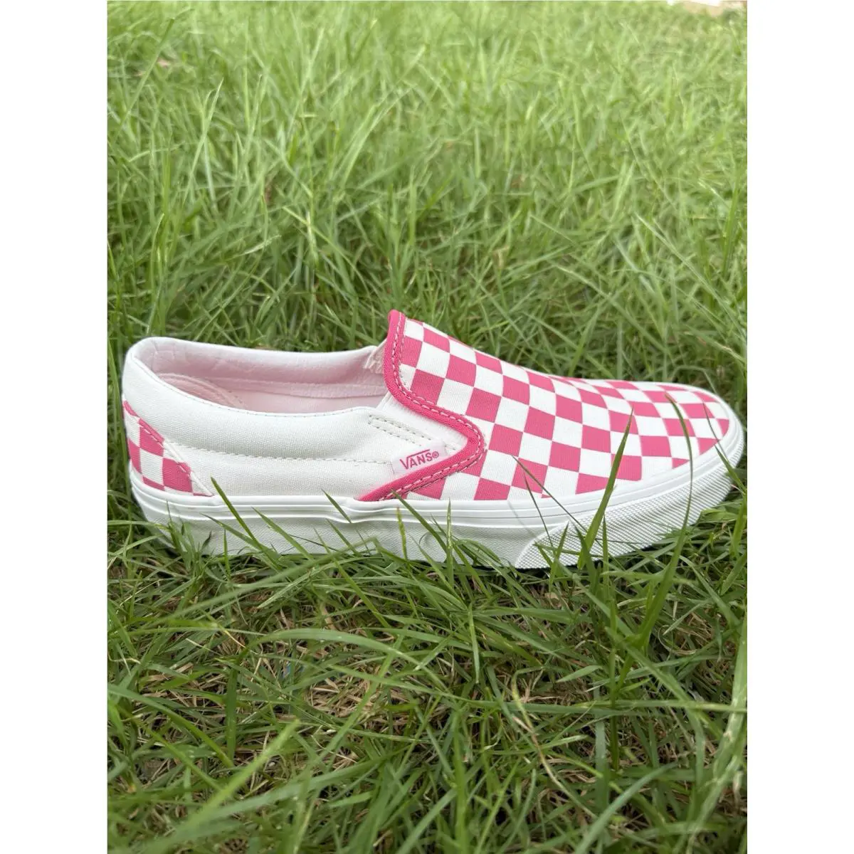 Vans shoes - VANS Classic Slip-On - Classic - VN000D6BCHL - Multicolor 13