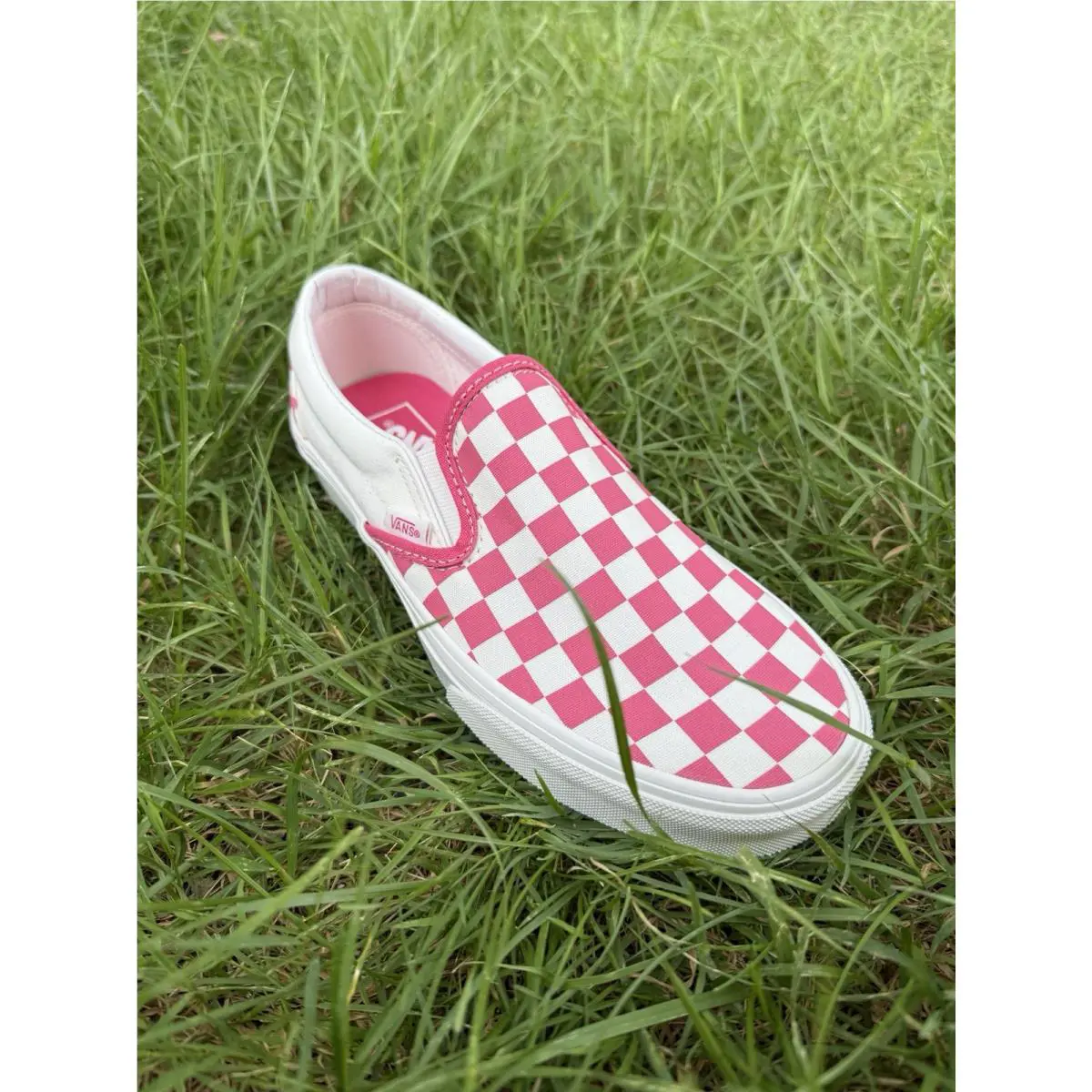 Vans shoes - VANS Classic Slip-On - Classic - VN000D6BCHL - Multicolor 14