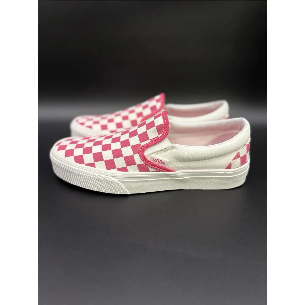 Vans shoes - VANS Classic Slip-On - Classic - VN000D6BCHL - Multicolor 1