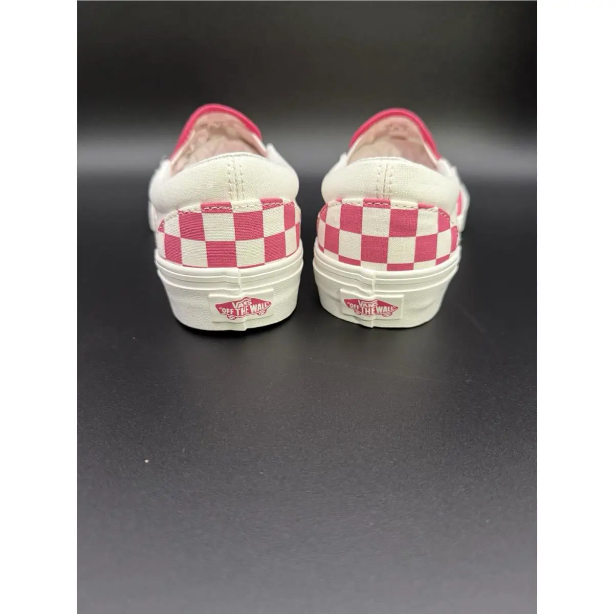 Vans shoes - VANS Classic Slip-On - Classic - VN000D6BCHL - Multicolor 5