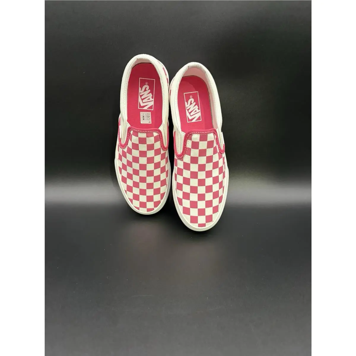 Vans shoes - VANS Classic Slip-On - Classic - VN000D6BCHL - Multicolor 6