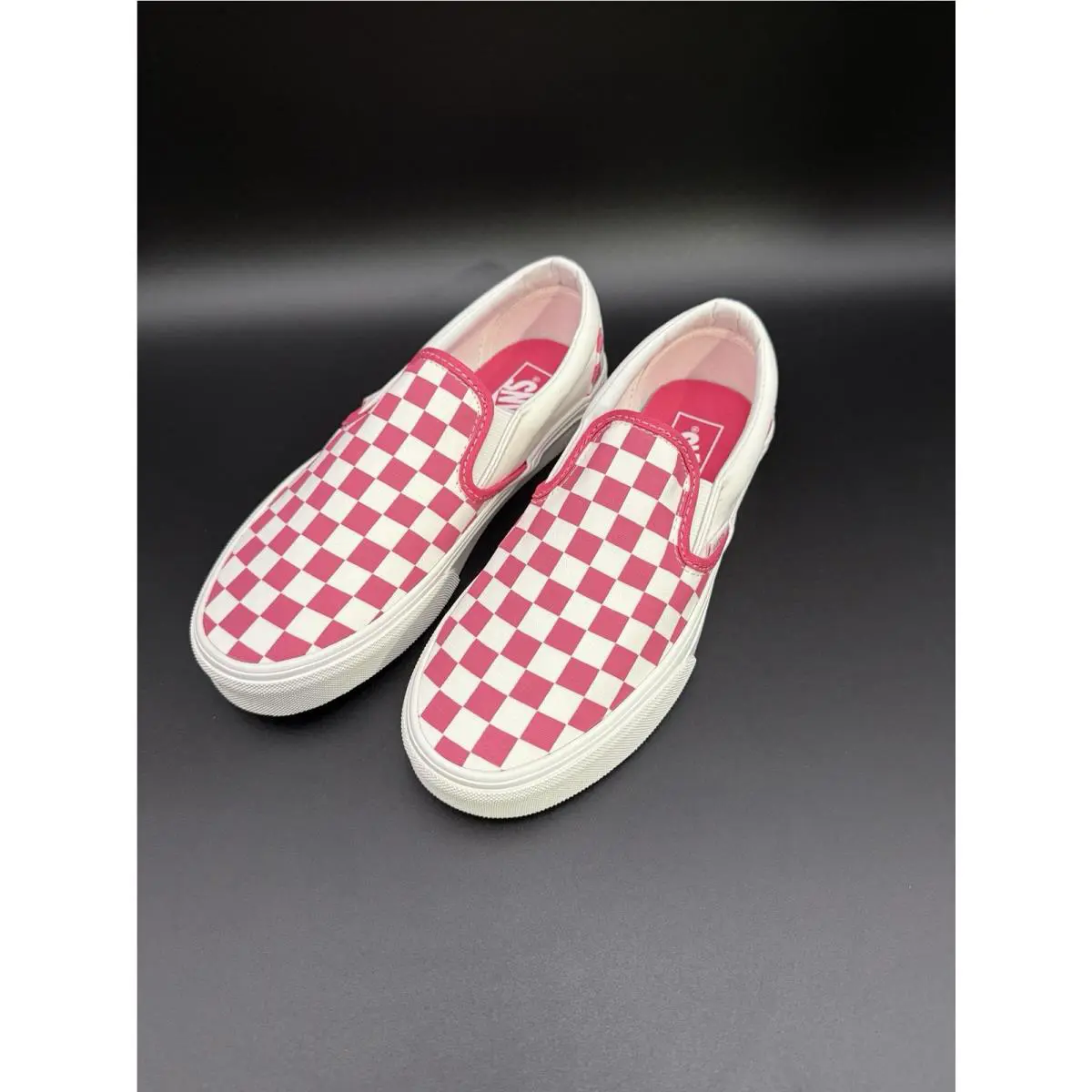 Vans shoes - VANS Classic Slip-On - Classic - VN000D6BCHL - Multicolor 19
