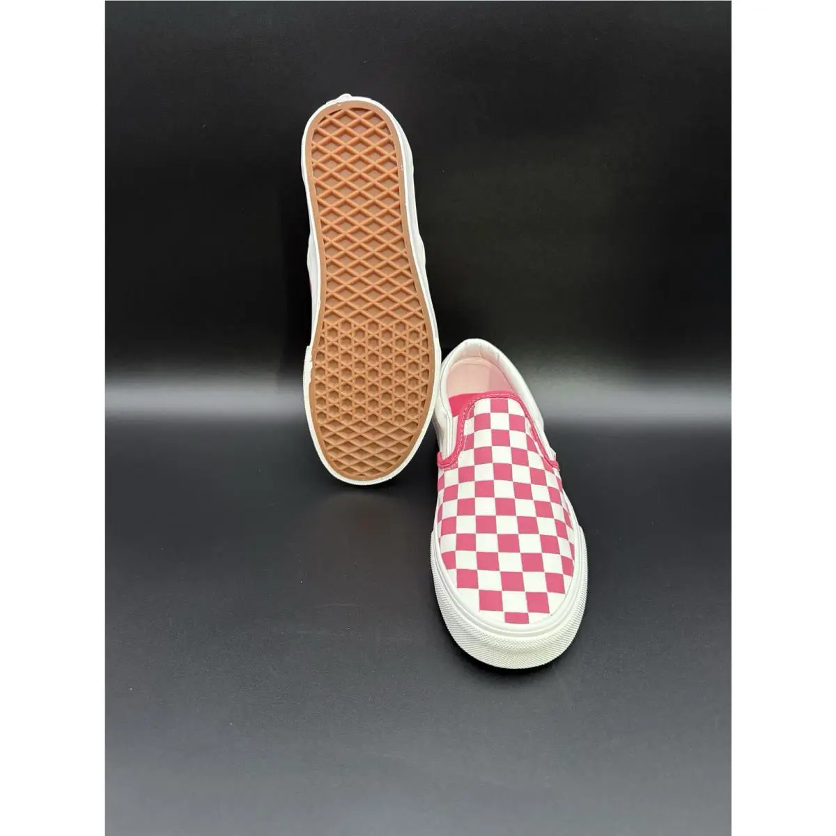 Vans shoes - VANS Classic Slip-On - Classic - VN000D6BCHL - Multicolor 23