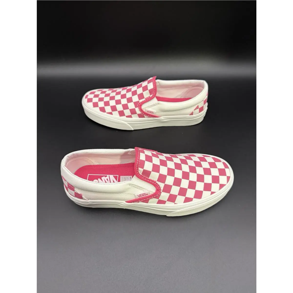 Vans shoes - VANS Classic Slip-On - Classic - VN000D6BCHL - Multicolor 25
