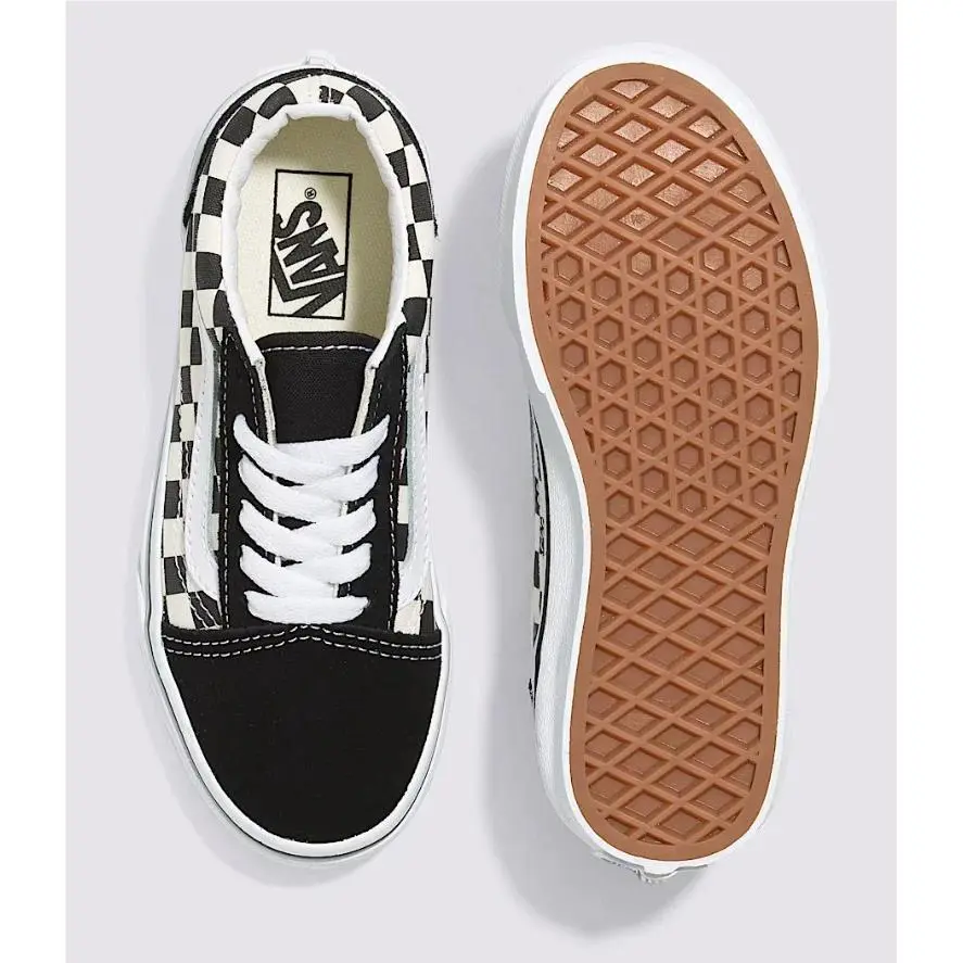 Vans shoes - OLD SKOOL - OLD SKOOL - Black 2