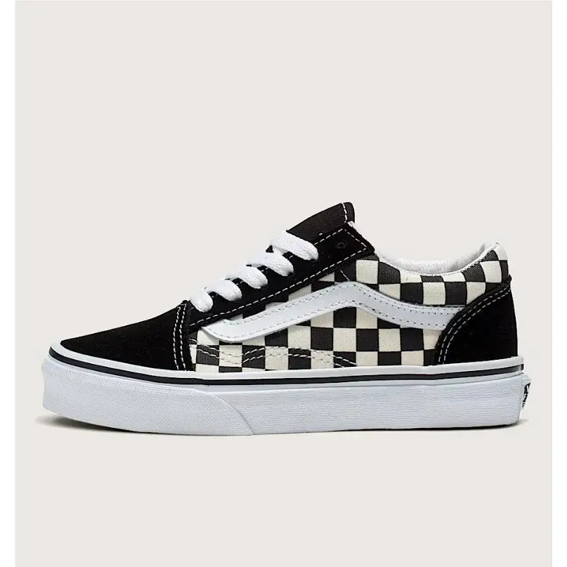 Vans shoes - OLD SKOOL - OLD SKOOL - Black 9