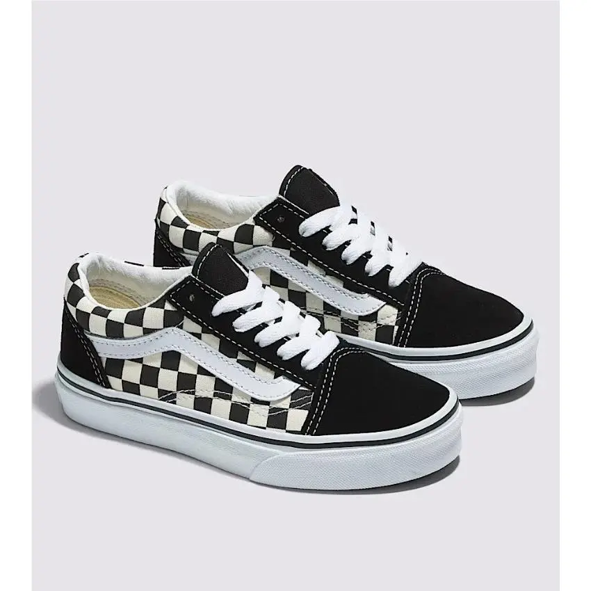 Vans shoes - OLD SKOOL - OLD SKOOL - Black 3