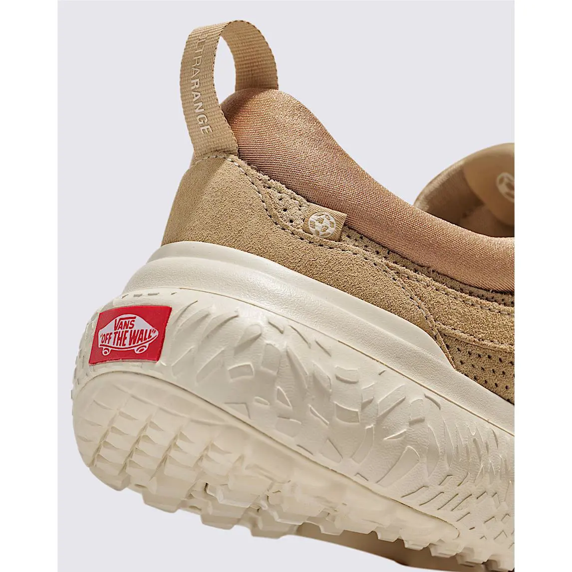 Vans shoes - VANS UltraRange - UltraRange - VN000CWESQ7 - Beige 4