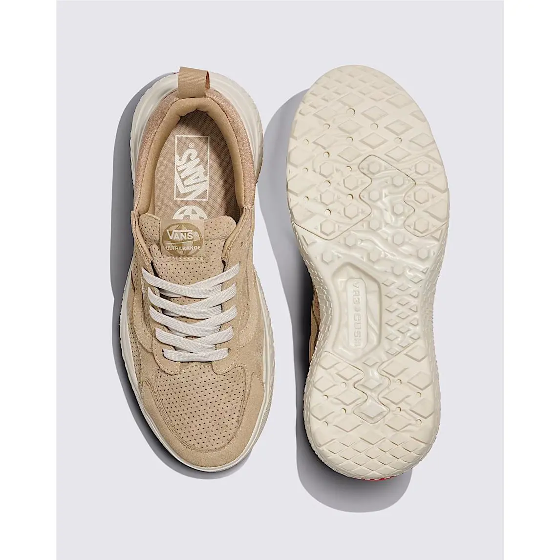 Vans shoes - VANS UltraRange - UltraRange - VN000CWESQ7 - Beige 9