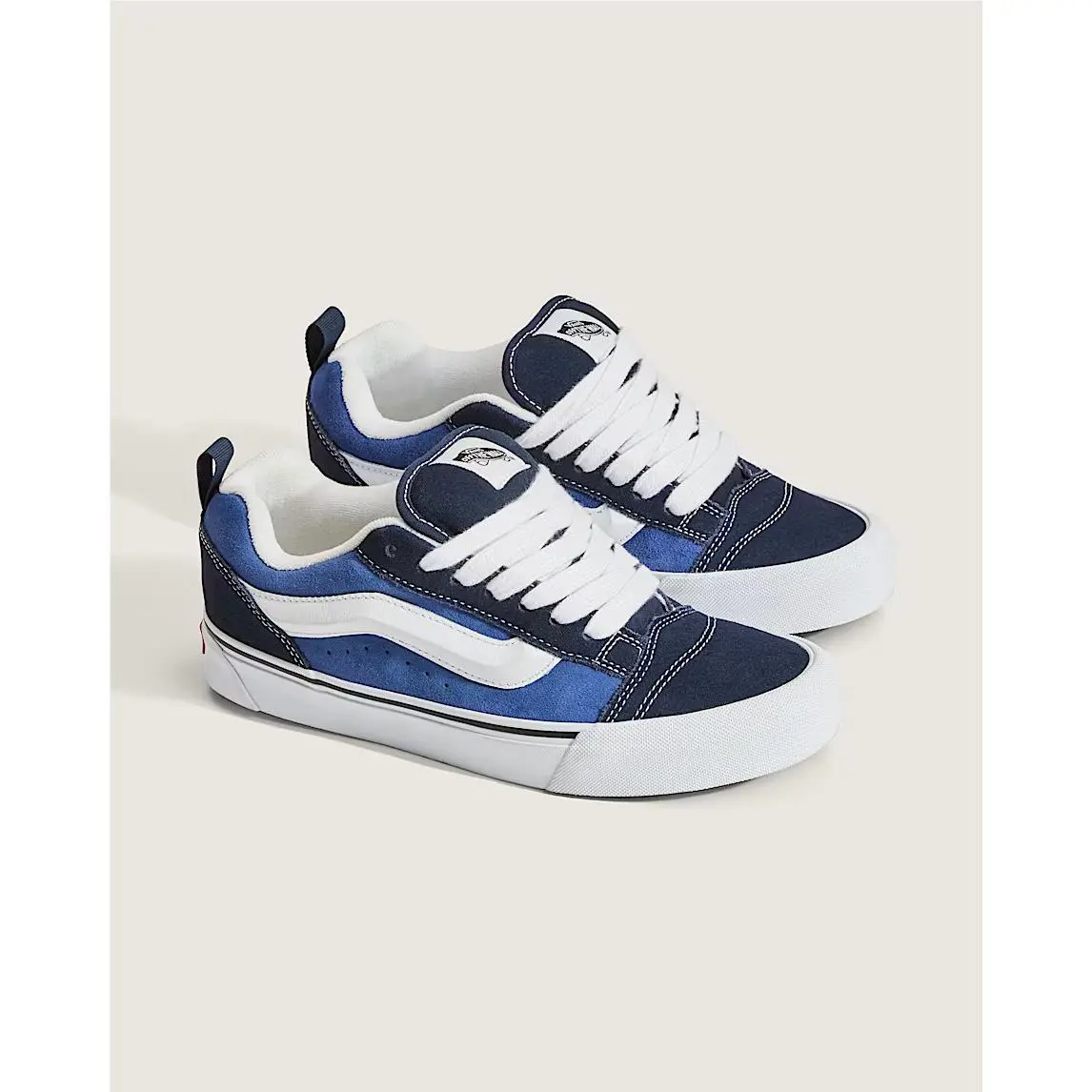 Vans shoes - VANS Knu Skool - Knu Skool - VN0009QCNWD - Navy 0
