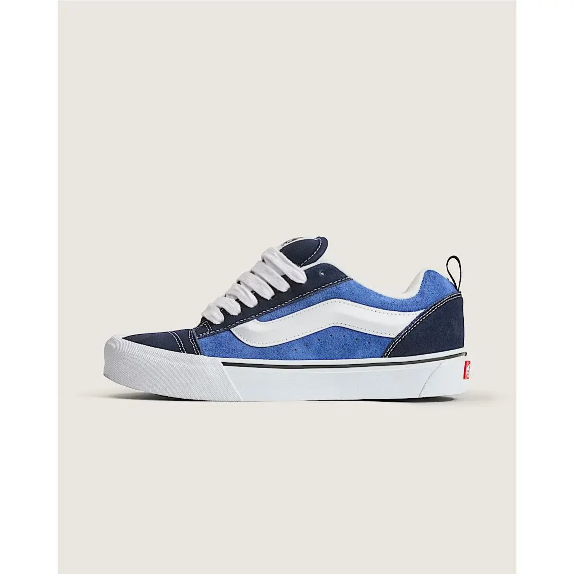 Vans shoes - VANS Knu Skool - Knu Skool - VN0009QCNWD - Navy 4