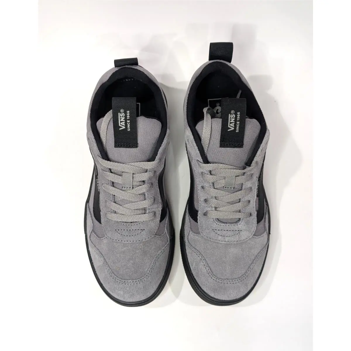 Vans shoes - VANS Range Exp - Range Exp - VN0A5EDY92F - Grey/Black 0