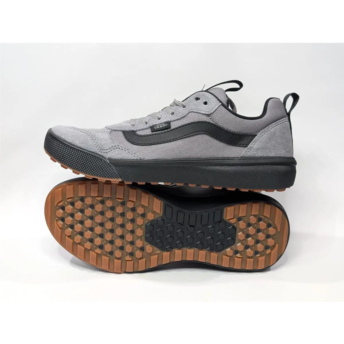 Vans shoes - VANS Range Exp - Range Exp - VN0A5EDY92F - Grey/Black 2