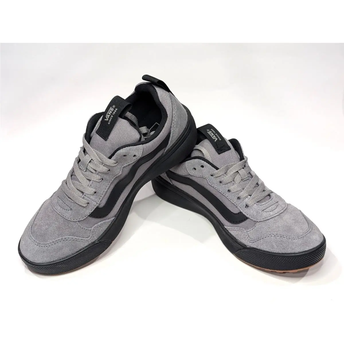 Vans shoes - VANS Range Exp - Range Exp - VN0A5EDY92F - Grey/Black 9