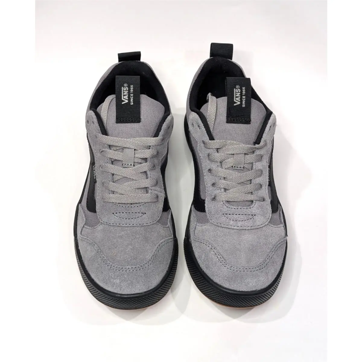 Vans shoes - VANS Range Exp - Range Exp - VN0A5EDY92F - Grey/Black 11
