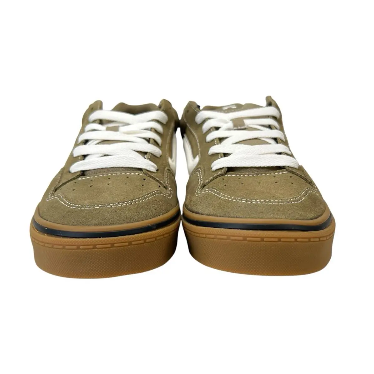 Vans shoes - Vans Caldrone - Caldrone - VN000CSPOLV - Green 0