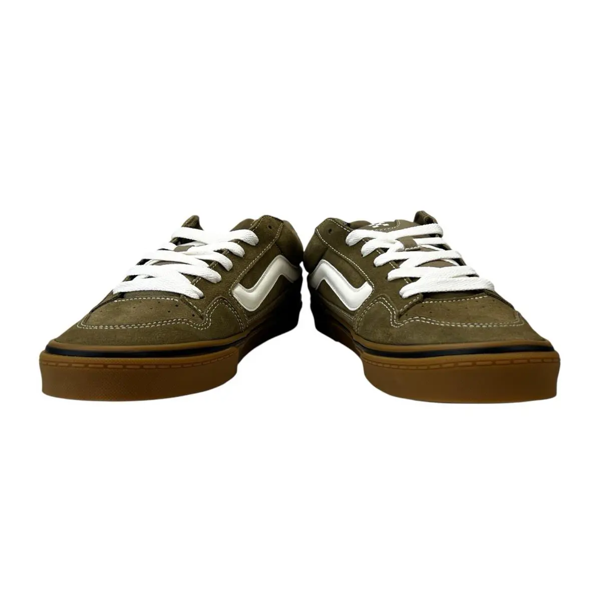 Vans shoes - Vans Caldrone - Caldrone - VN000CSPOLV - Green 6